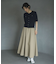 Dickies / フレアAラインスカート