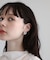 ・HALF TIME 淡水パールリングピアス