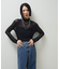 ・ANDSEARCH ドットチュールハイネック