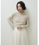 ・ANDSEARCH ドットチュールハイネック