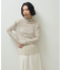 ・ANDSEARCH ドットチュールハイネック
