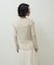 ・ANDSEARCH ドットチュールハイネック