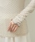 ・ANDSEARCH ドットチュールハイネック