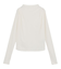 ・ANDSEARCH シアーベロアボトルネックロンTEE