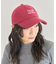 everywalk.コーデュロイロゴキャップ