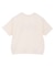 kids5分袖刺繍ロゴトレTEE