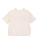 kids5分袖刺繍ロゴトレTEE