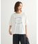 アソートロゴ切替Tシャツ