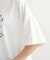 アソートロゴ切替Tシャツ