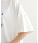 アソートロゴ切替Tシャツ