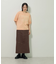 アソートロゴ切替Tシャツ