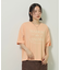アソートロゴ切替Tシャツ