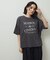 アソートロゴ切替Tシャツ