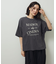 アソートロゴ切替Tシャツ