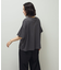 アソートロゴ切替Tシャツ