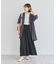 アソートロゴ切替Tシャツ