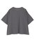 アソートロゴ切替Tシャツ