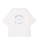 アソートロゴ切替Tシャツ