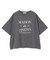 アソートロゴ切替Tシャツ