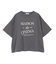 アソートロゴ切替Tシャツ