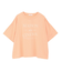 アソートロゴ切替Tシャツ