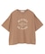 アソートロゴ切替Tシャツ