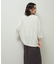 5分袖刺繍ロゴトレTEE