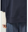 5分袖刺繍ロゴトレTEE