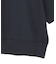 5分袖刺繍ロゴトレTEE