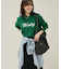 ・cache cache フェイクレザーベルトショルダー