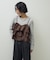 ・Petit Fleur コウタクジャガードロンTEE