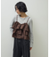 ・Petit Fleur コウタクジャガードロンTEE