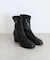 ・minia ラウンドストレッチショートブーツ