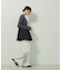 ・ELENCARE DUE ハイブリットハイネックニット