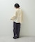 ・ELENCARE DUE ハイブリットハイネックニット