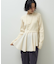 ・ELENCARE DUE ハイブリットハイネックニット