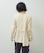 ・ELENCARE DUE ハイブリットハイネックニット