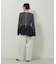 ・ELENCARE DUE ハイブリットハイネックニット
