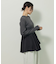 ・ELENCARE DUE ハイブリットハイネックニット