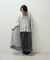 ・ELENCARE DUE チュールワンピース