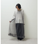 ・ELENCARE DUE チュールワンピース