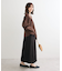 ・ELENCARE DUE 2wayニットプルオーバー