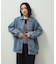 BIGシルエットGジャン