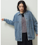 BIGシルエットGジャン