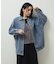 BIGシルエットGジャン