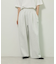 ・ELENCARE DUE コクーンイージーパンツ