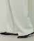 ・ELENCARE DUE コクーンイージーパンツ