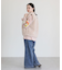・ELENCARE DUE シープファーロングベスト