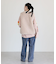 ・ELENCARE DUE シープファーロングベスト