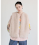 ・ELENCARE DUE シープファーロングベスト